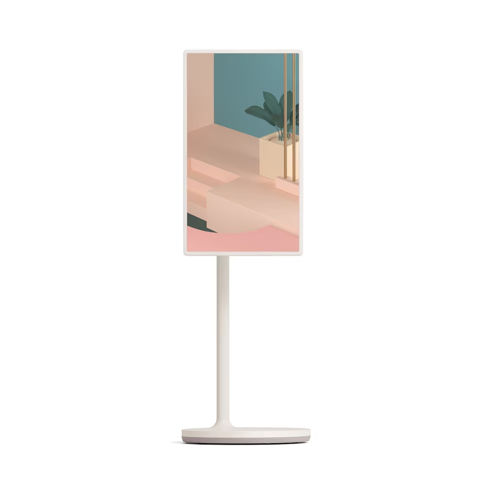 스텐바이미 TV 렌탈 68cm 단기 대여 행사용 1일대여