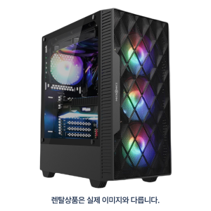 컴퓨터렌탈 코어 i5 D타입  PC  3개월